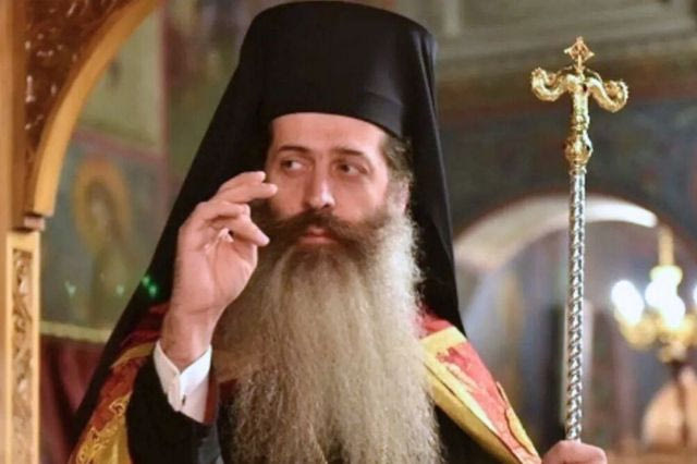 Μητροπολίτης Φθιώτιδας Συμεών: Ολοκληρώθηκε με επιτυχία η χειρουργική επέμβαση