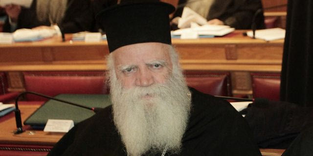 Μητροπολίτης Κυθήρων: Δωρίζει μέρος της αύξησης του μισθού για στέγαση γιατρών και εκπαιδευτικών
