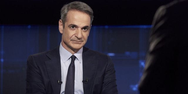 Ο Μητσοτάκης πέταξε το “γαλάζιο” μπαλάκι στον Σαμαρά