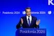 Μητσοτάκης στα “Ποσειδώνια 2026”: Η Ελλάδα διεκδικεί την επιστροφή στο προηγούμενο status quo των Στενών του Ορμούζ