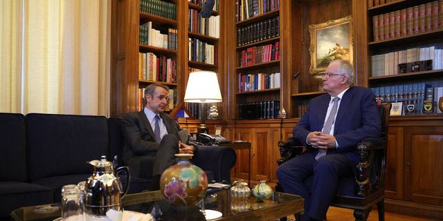 Μητσοτάκης: Νομοθετούμε με σεβασμό στους συνεπείς δανειολήπτες 
