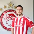 Ολυμπιακός: Ανακοινώθηκε ο Κώστας Φορτούνης