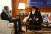Πατριάρχης Ιεροσολύμων προς Μητσοτάκη: Ο Τραμπ έχει τη διάθεση να επισκεφτεί και την Ελλάδα
