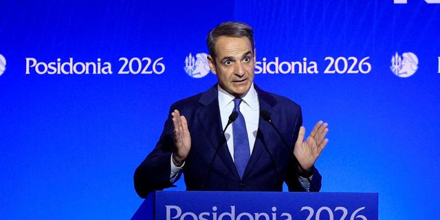 Μητσοτάκης στα “Ποσειδώνια 2026”: Η Ελλάδα διεκδικεί την επιστροφή στο προηγούμενο status quo των Στενών του Ορμούζ