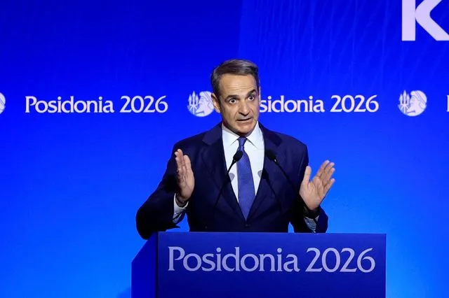 Μητσοτάκης στα “Ποσειδώνια 2026”: Η Ελλάδα διεκδικεί την επιστροφή στο προηγούμενο status quo των Στενών του Ορμούζ