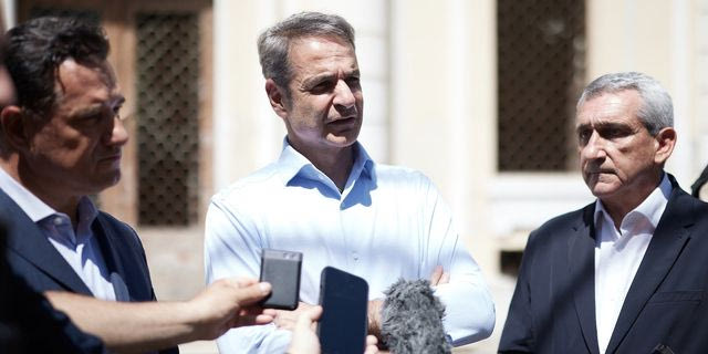 Μητσοτάκης: Η τουριστική περίοδος εξελίσσεται καλύτερα από τις προβλέψεις – Στόχος η ενίσχυση της κρουαζιέρας