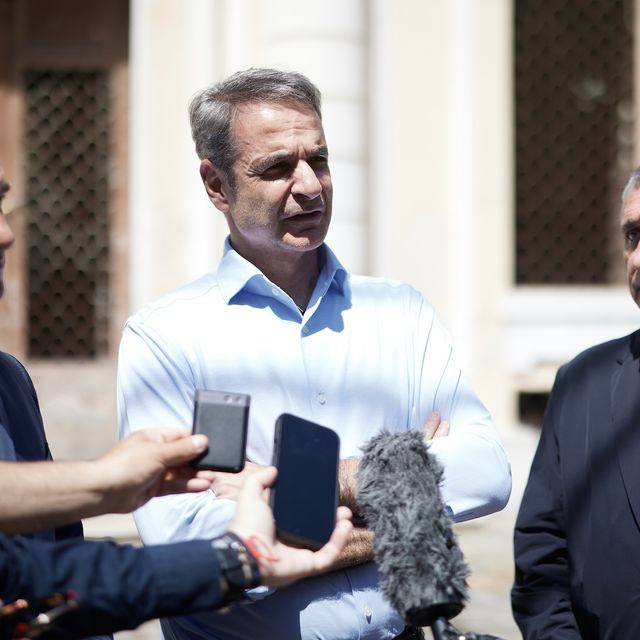 Μητσοτάκης: Η τουριστική περίοδος εξελίσσεται καλύτερα από τις προβλέψεις – Στόχος η ενίσχυση της κρουαζιέρας