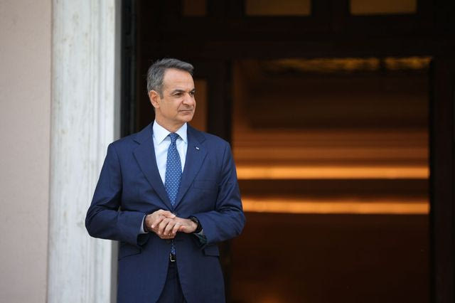 Ο Μητσοτάκης αποκλείει συγκυβέρνηση χωρίς… Μητσοτάκη