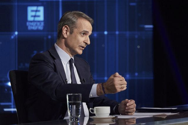 Μητσοτάκης: Δεν μπορώ να διανοηθώ ότι ο Σαμαράς θα ζημιώσει την παράταξη