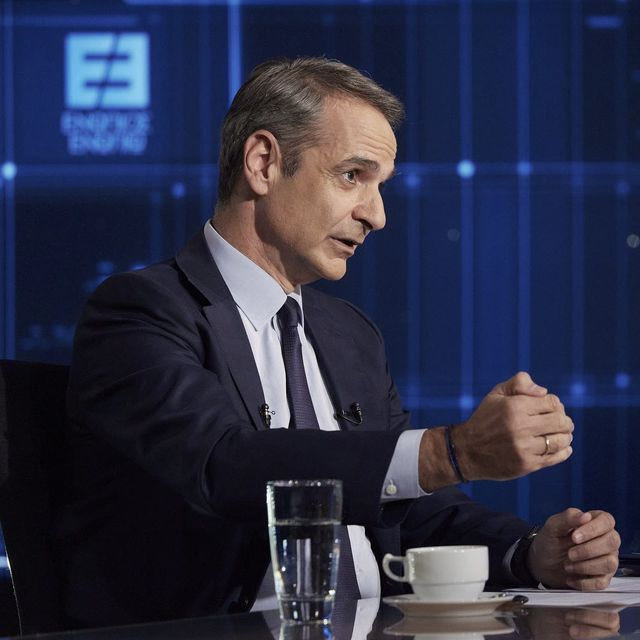 Μητσοτάκης: Άδικη η κριτική Σαμαρά – Καραμανλή