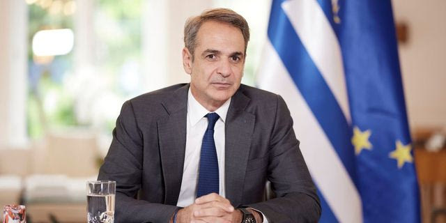 Μηνύματα Μητσοτάκη στη δεξιά βάση της ΝΔ για Τουρκία και μεταναστευτικό