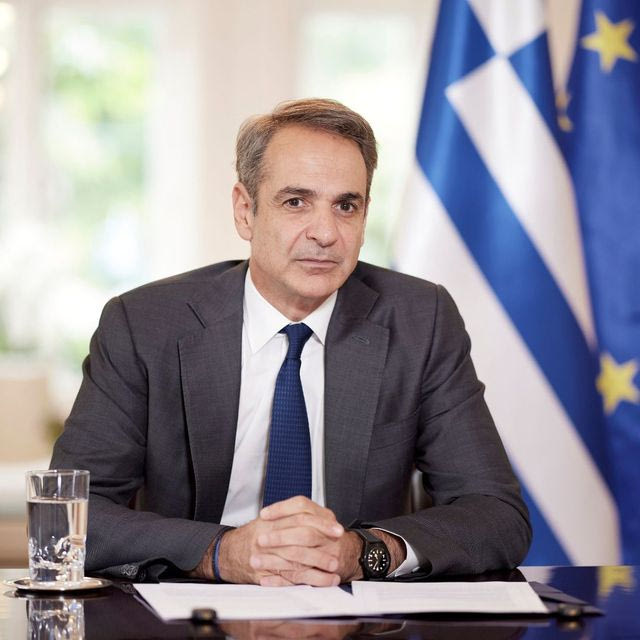 Μηνύματα Μητσοτάκη στη δεξιά βάση της ΝΔ για Τουρκία και μεταναστευτικό