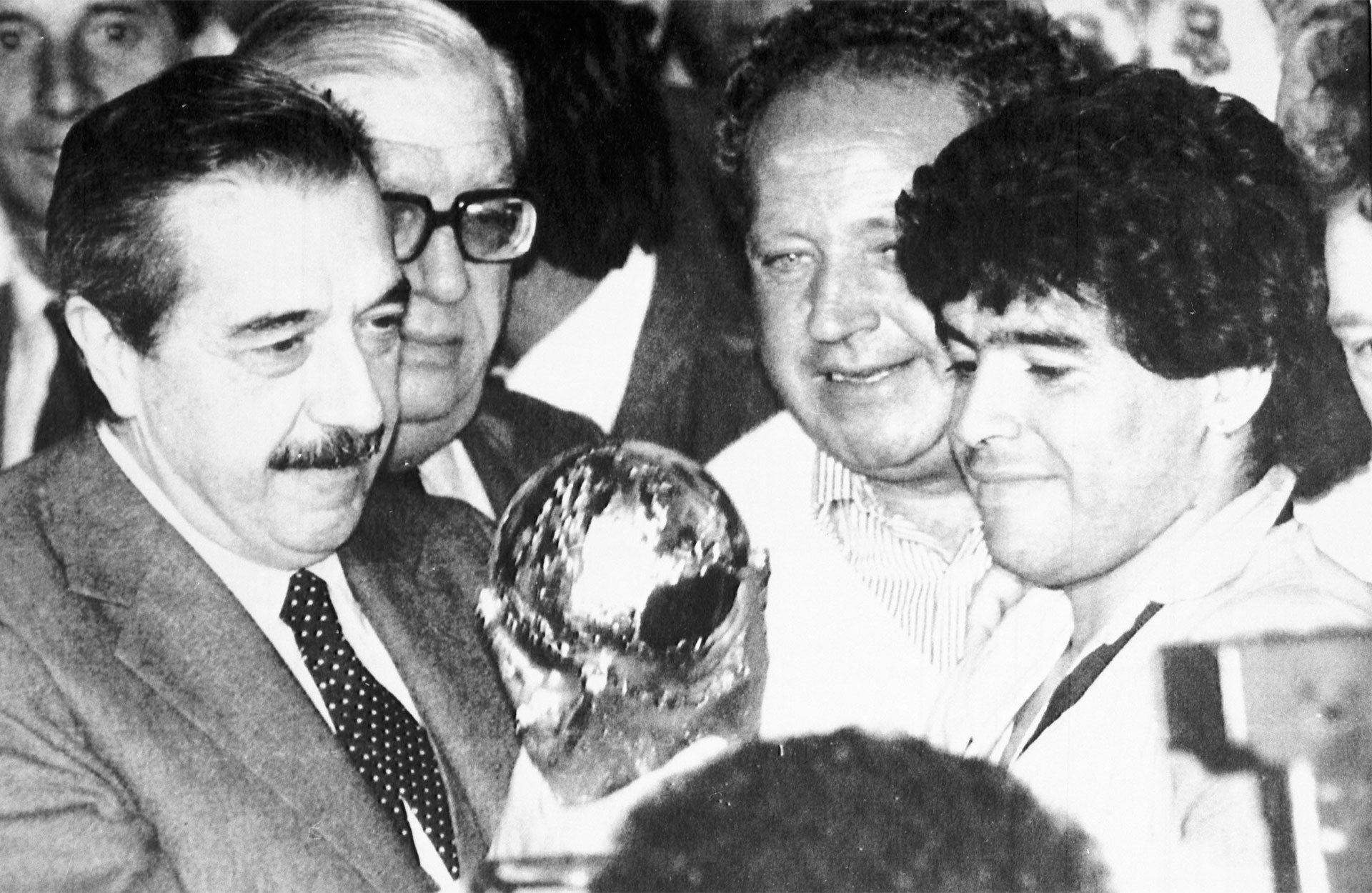 Μουντιάλ 1986