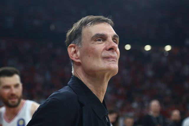 Το νέο συμβόλαιο του Γιώργου Μπαρτζώκα με τον Ολυμπιακό
