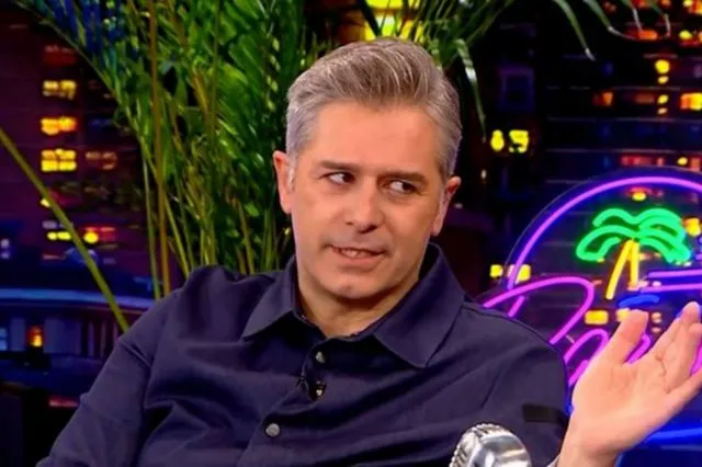 Αλέξανδρος Μπουρδούμης: “Έχω σερβίρει από τους Ρέππα-Παπαθανασίου μέχρι τη Μαρινέλλα”