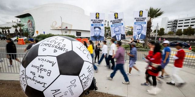 Μουντιάλ 2026: Ένας νεκρός από πυροβολισμούς σε fan zone της Καλιφόρνια
