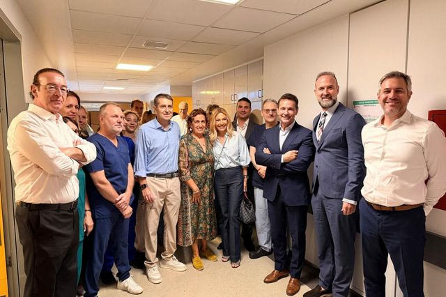 Ο Γιώργος Μυλωνάκης επέστρεψε στον Ευαγγελισμό για να ευχαριστήσει τους γιατρούς – Βίντεο
