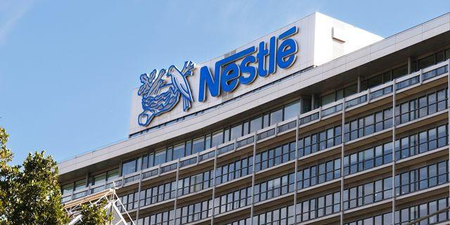 Nestle (φωτογραφία αρχείου)