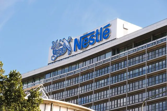 Nestle (φωτογραφία αρχείου)