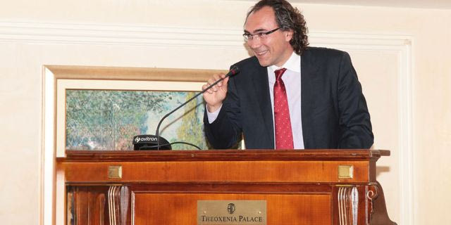 Καρδιά, τσιγάρο και εναλλακτικά προϊόντα : Ο Δ. Ρίχτερ αναλύει τα νεότερα δεδομένα