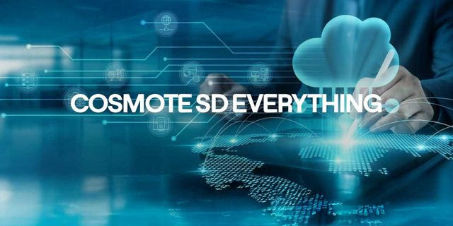 COSMOTE SD Everything: Νέα σειρά υπηρεσιών για κεντρικό έλεγχο, απλοποίηση λειτουργιών και αυξημένη ασφάλεια στη διαχείριση των ΙΤ υποδομών των επιχειρήσεων