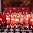 Όμιλος Qualco και Qualco Foundation στηρίζουν το έργο του London’s Air Ambulance Charity ως Bravo Partners