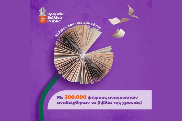 Τα Public τίμησαν το βιβλίο για 13η χρονιά – Η εκδήλωση που γιόρτασε τα βιβλία και έθεσε ερωτήματα για το μέλλον της δημιουργίας