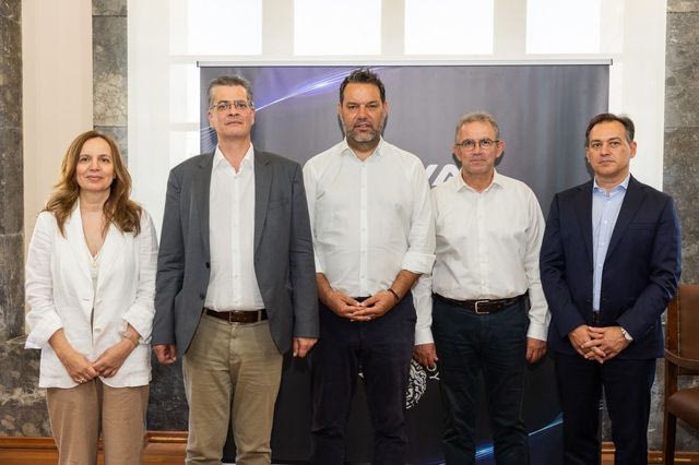 Η Nova παρέδωσε στον Δήμο Ρόδου το σύστημα Πολιτικής Προστασίας «Smart Forest Ρόδος», δωρεά για την προστασία και την ανθεκτικότητα του φυσικού περιβάλλοντος