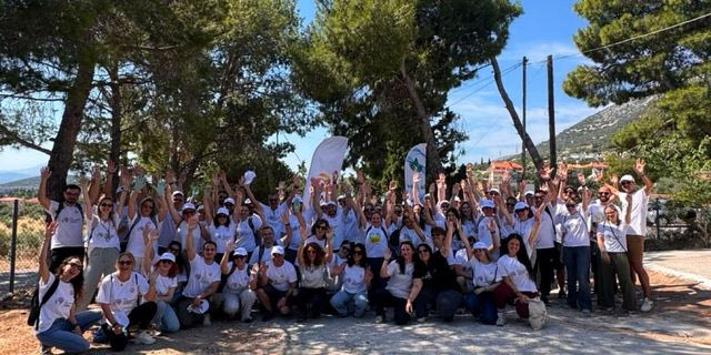 “NN Volunteer” Week 2026: Υλοποιήθηκε και φέτος, με μεγάλη συμμετοχή, η εβδομάδα εθελοντικής προσφοράς από τους εργαζομένους της NN Hellas