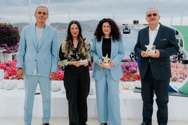 Βράβευση για τους πρώτους 158 αποφοίτους των CrediaBusiness Academy και CrediaBank Wealth Management Academy