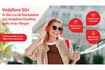 Vodafone 5G+: Από την Πάτρα ξεκινά η εμπορική διάθεση του δικτύου 5G Standalone της Vodafone Ελλάδας