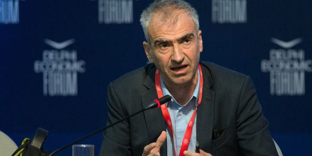 Νίκος Μαραντζίδης: Η Αριστερά που αξίζει να υπερασπιζόμαστε