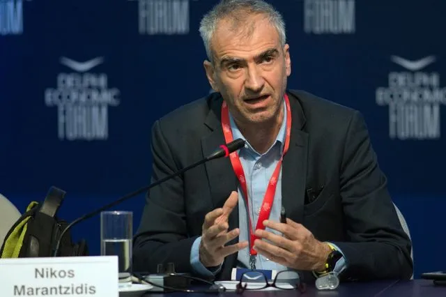 Νίκος Μαραντζίδης: Η Αριστερά που αξίζει να υπερασπιζόμαστε