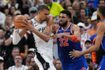 NBA: Δρακόντεια μέτρα ασφαλείας στο Νικς – Σπερς για το Game 3 λόγω του Τραμπ