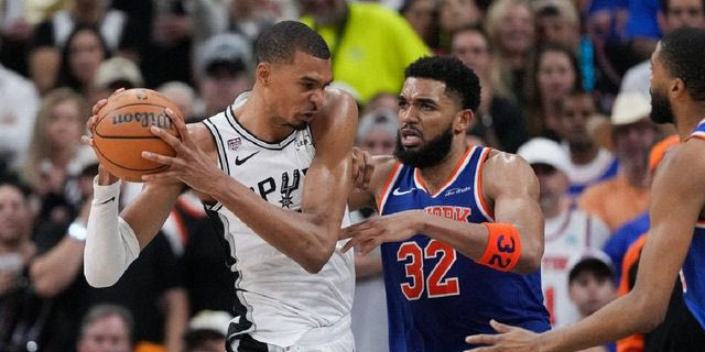 NBA: Δρακόντεια μέτρα ασφαλείας στο Νικς – Σπερς για το Game 3 λόγω του Τραμπ
