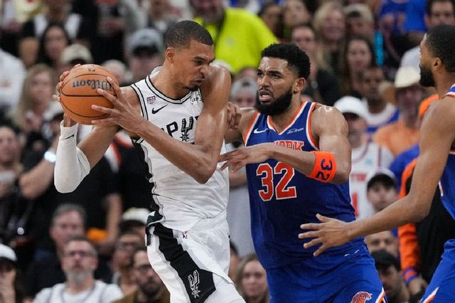 NBA: Δρακόντεια μέτρα ασφαλείας στο Νικς – Σπερς για το Game 3 λόγω του Τραμπ