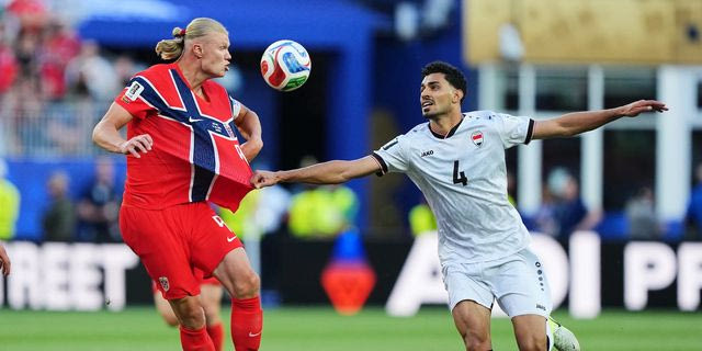 Ιράκ – Νορβηγία 1-4: Με Χάλαντ για μεγάλα πράγματα οι Σκανδιναβοί