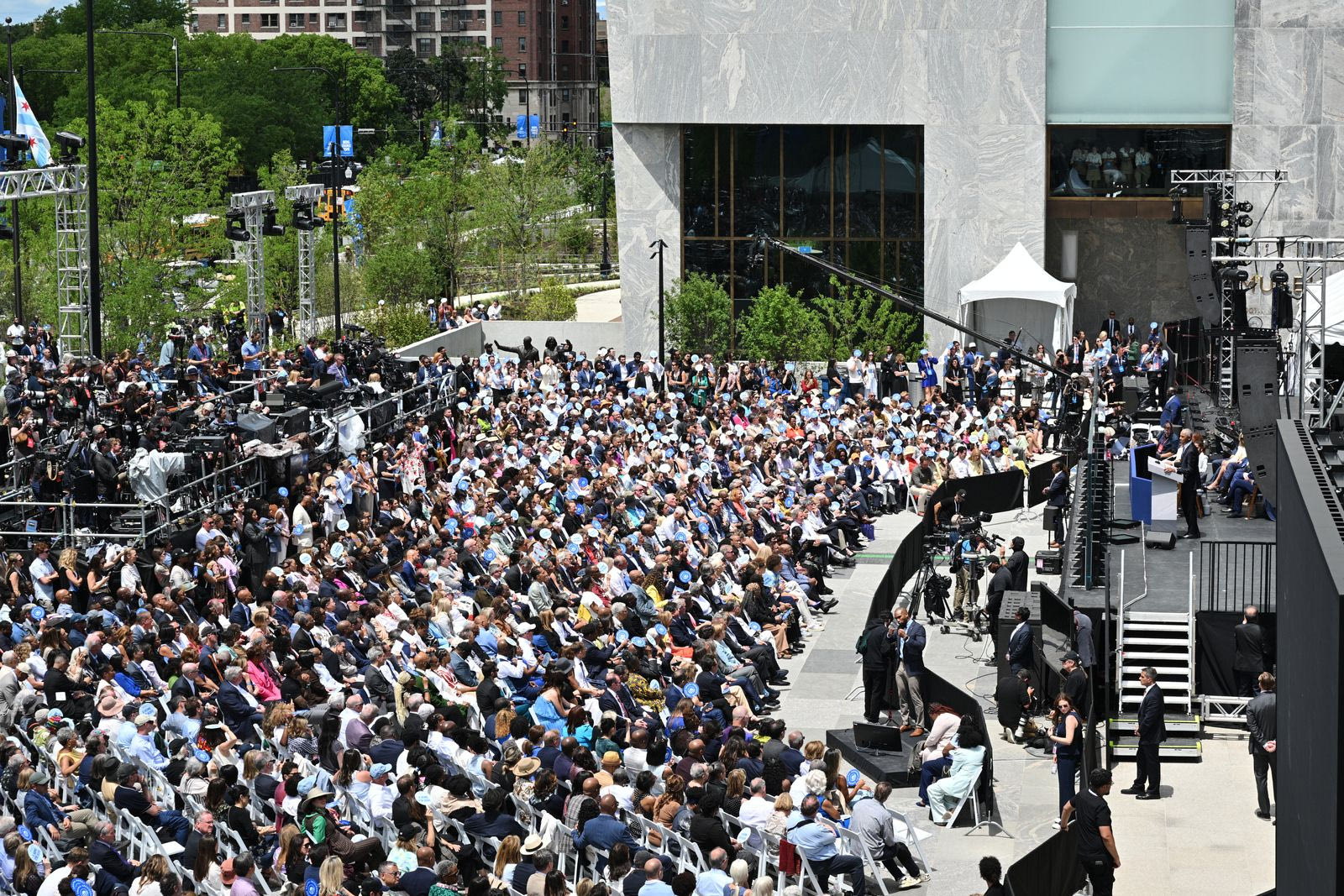 Obama Presidential Center