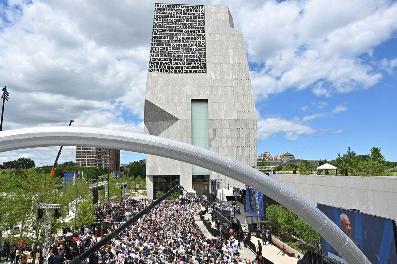 Obama Presidential Center