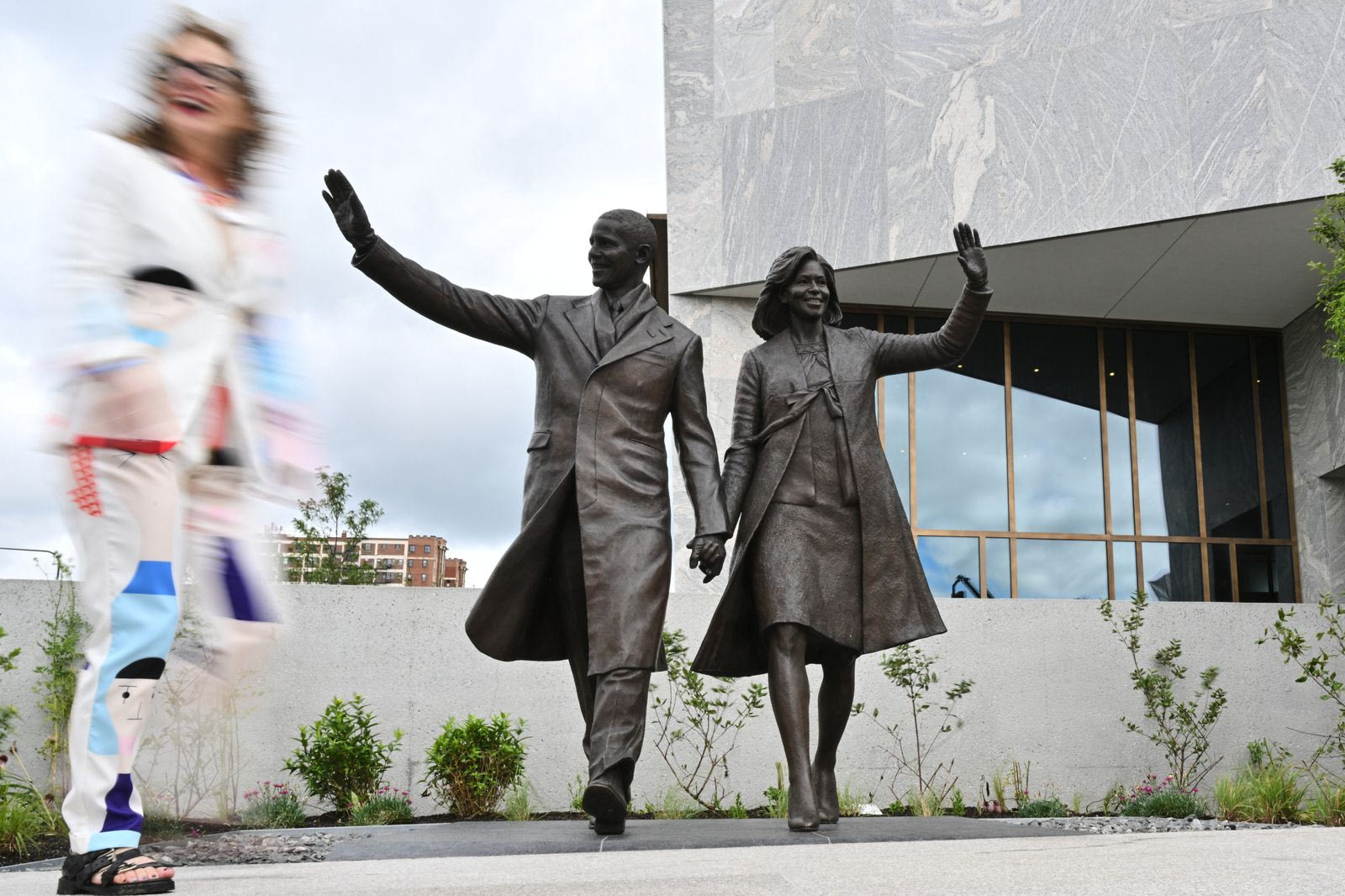 The Obama Presidential Center