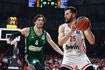 Παναθηναϊκός AKTOR – Ολυμπιακός: Που θα δείτε το Game 2 των τελικών της Stoiximan GBL