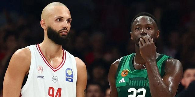 Stoiximan GBL: Πού θα δείτε τον τέταρτο τελικό Παναθηναϊκός AKTOR – Ολυμπιακός