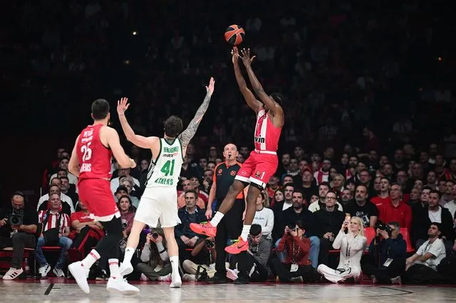 Ολυμπιακός – Παναθηναϊκός AKTOR: Πού θα δείτε το Game 1 των τελικών της Stoiximan GBL