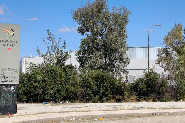 Συγκέντρωση στο Γουδή για το Μητροπολιτικό Πάρκο – Στο επίκεντρο η κατεδάφιση του Μπάντμιντον