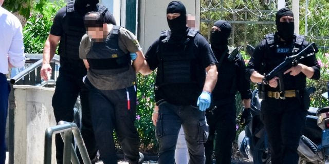 Στη φυλακή ο Παλαιστίνιος που κατηγορείται ότι ετοίμαζε τρομοκρατικό χτύπημα