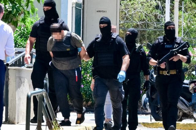 Στη φυλακή ο Παλαιστίνιος που κατηγορείται ότι ετοίμαζε τρομοκρατικό χτύπημα