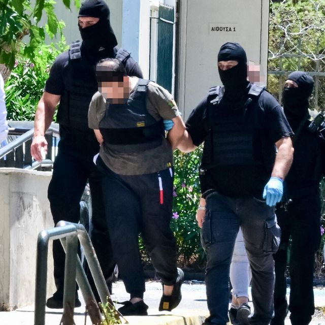 Στη φυλακή ο Παλαιστίνιος που κατηγορείται ότι ετοίμαζε τρομοκρατικό χτύπημα