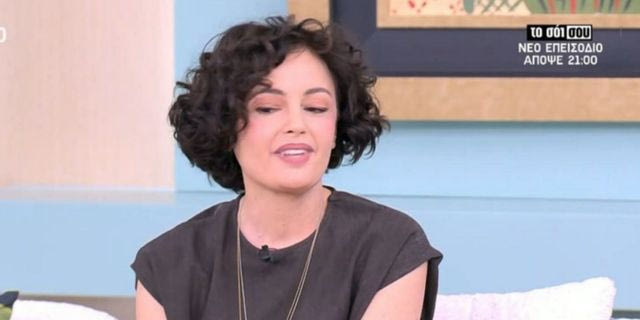 Σοφία Πανάγου: “Γυρίσαμε μετά από έξι χρόνια στο Σόι και ήμασταν όλοι – Δεν έχει ξαναγίνει αυτό”