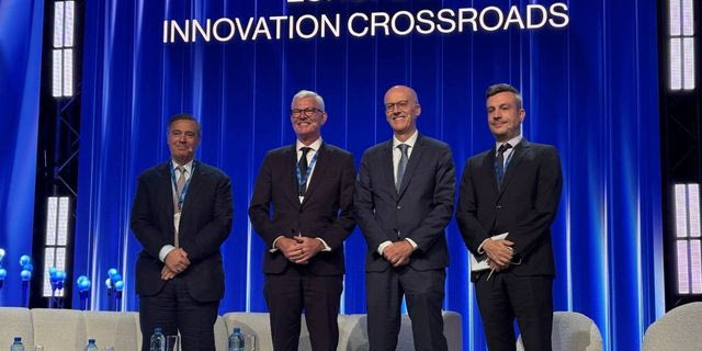 Oliver Bleck (Roche): Η πολιτική βούληση και οι στρατηγικές επενδύσεις απαραίτητες για την ενίσχυση της φαρμακευτικής καινοτομίας σε Ευρώπη και Ελλάδα