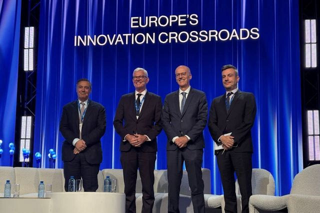 Oliver Bleck (Roche): Η πολιτική βούληση και οι στρατηγικές επενδύσεις απαραίτητες για την ενίσχυση της φαρμακευτικής καινοτομίας σε Ευρώπη και Ελλάδα